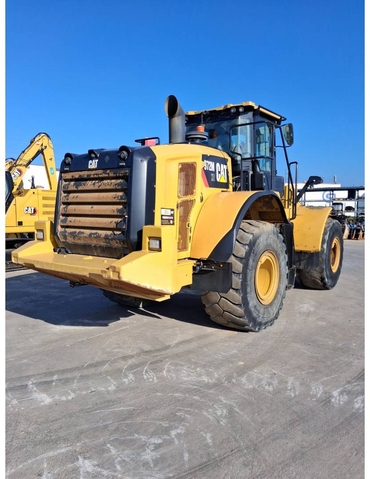 CAT 972M XE - Wheel loader: picture 3 CAT 972M XE - Wheel loader: picture 3