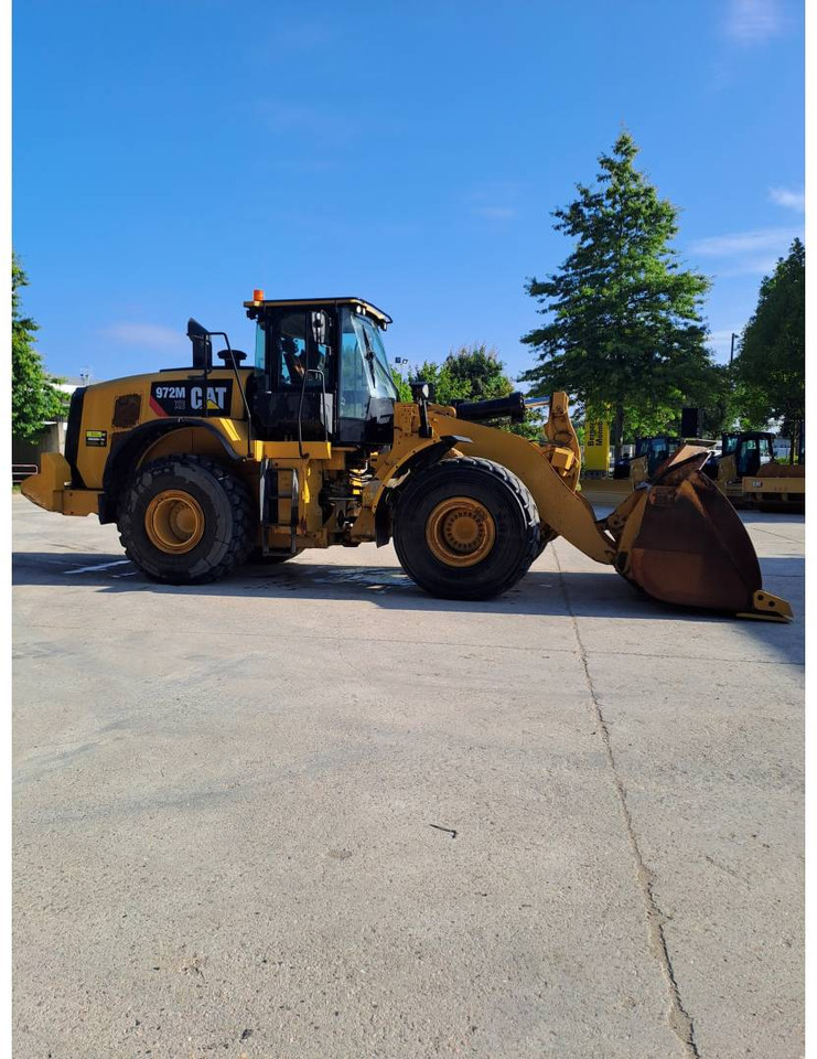 CAT 972M XE - Wheel loader: picture 5 CAT 972M XE - Wheel loader: picture 5