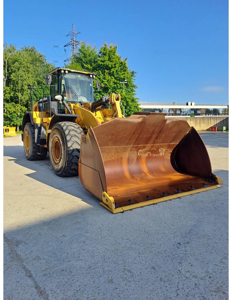 CAT 972M XE - Wheel loader: picture 4 CAT 972M XE - Wheel loader: picture 4