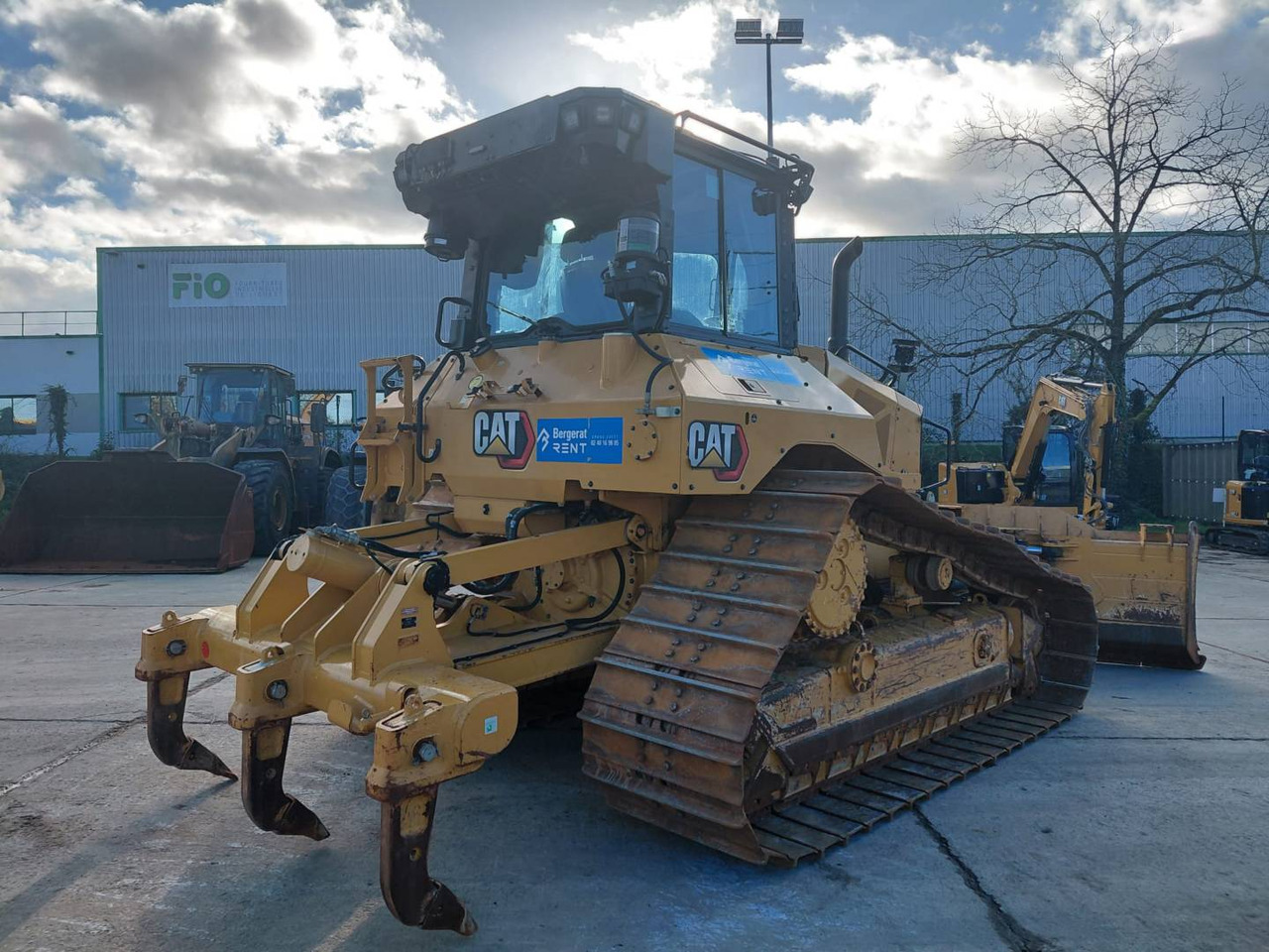 CAT D5 - Bulldozer: picture 4 CAT D5 - Bulldozer: picture 4