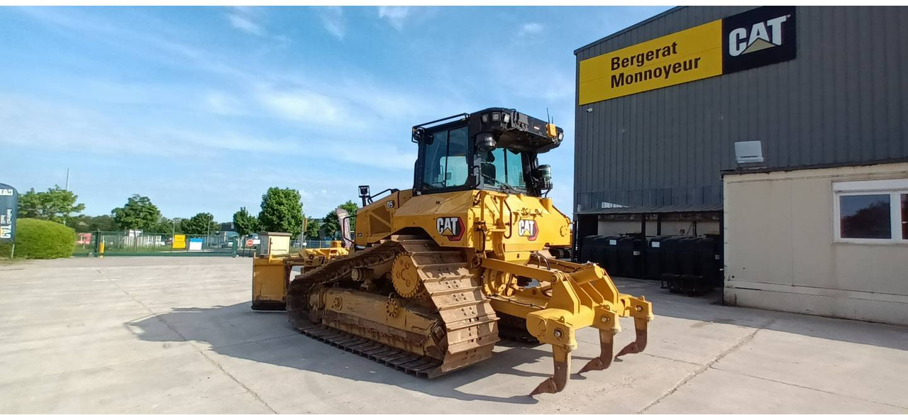 CAT D5 - Bulldozer: picture 4 CAT D5 - Bulldozer: picture 4