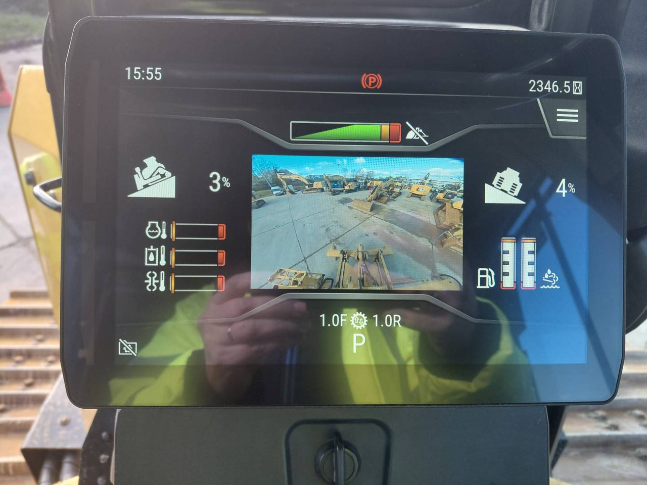 CAT D5 - Bulldozer: picture 5 CAT D5 - Bulldozer: picture 5