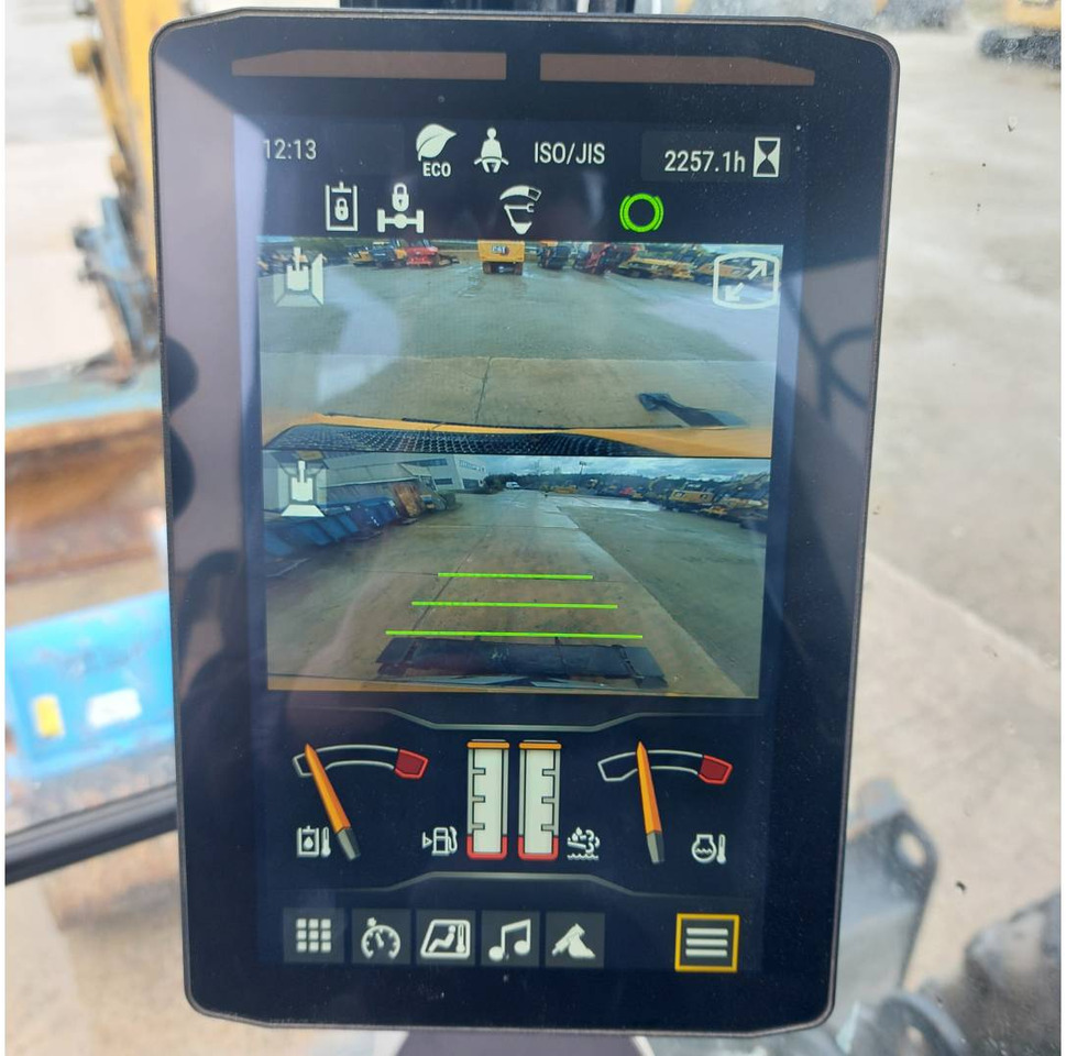 CAT M315 - Wheel excavator: picture 5 CAT M315 - Wheel excavator: picture 5