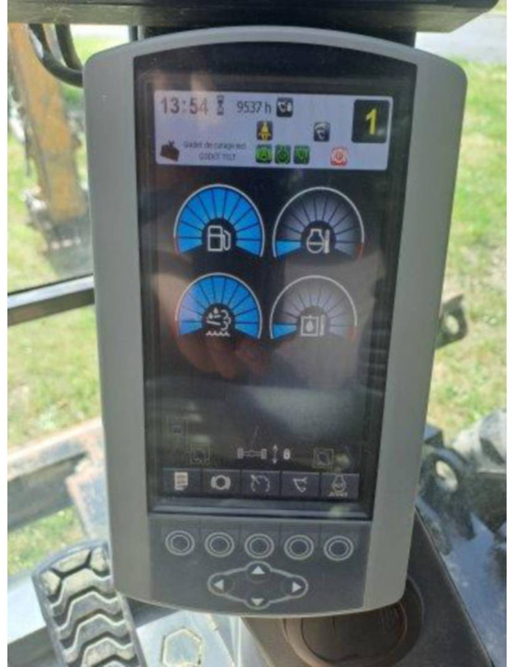 CAT M315F IVC - Wheel excavator: picture 5 CAT M315F IVC - Wheel excavator: picture 5