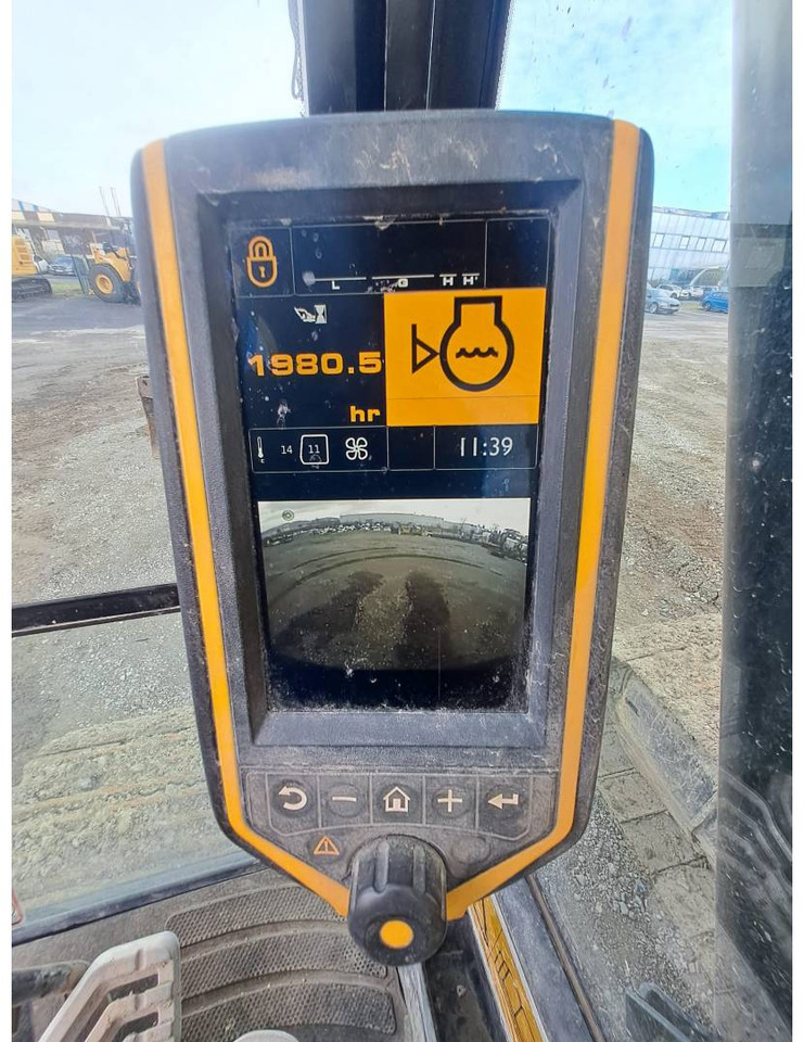 JCB JS180LC - Crawler excavator: picture 5 JCB JS180LC - Crawler excavator: picture 5