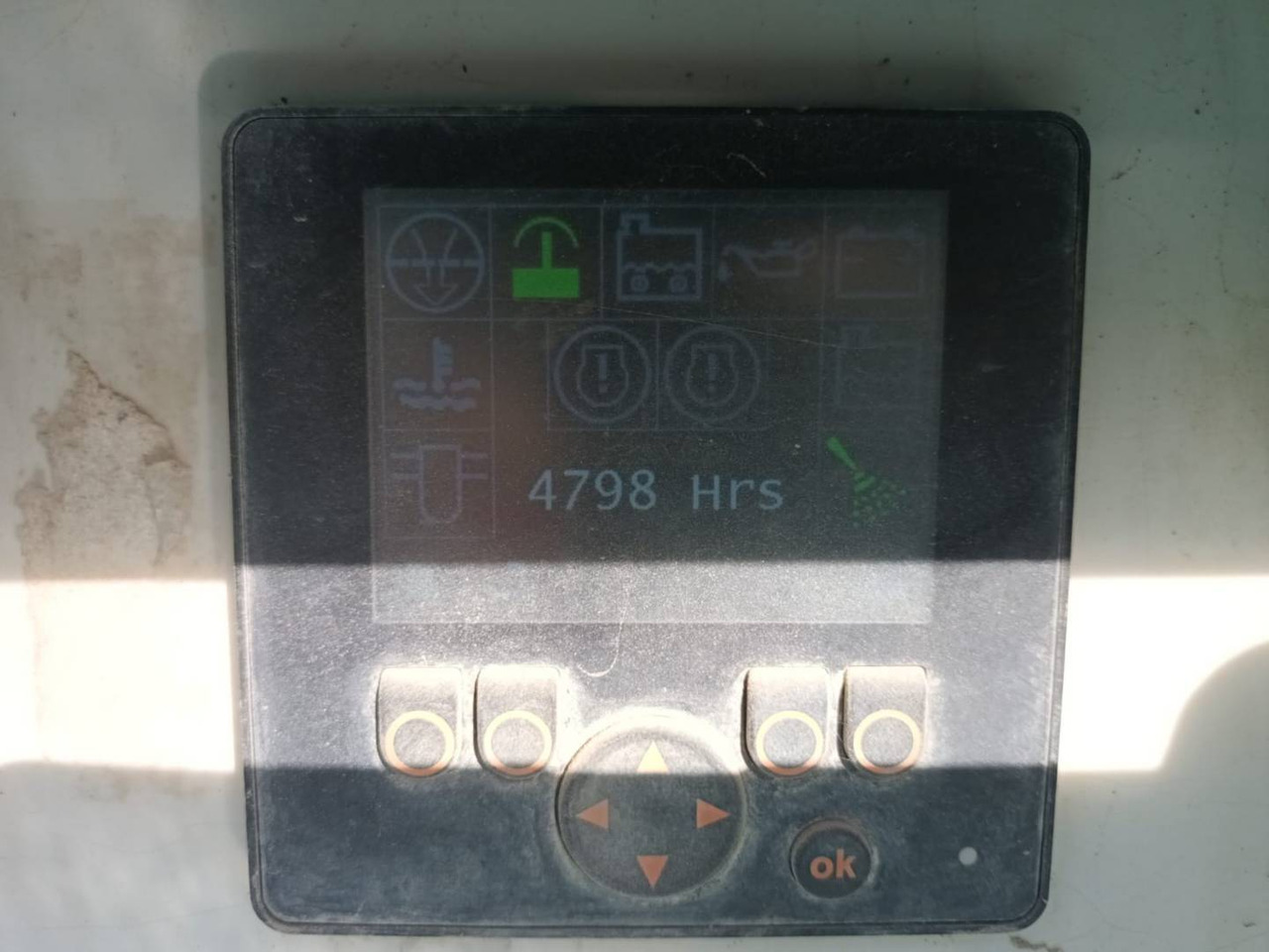 POWERSCREEN 2100X - Screener: picture 4 POWERSCREEN 2100X - Screener: picture 4