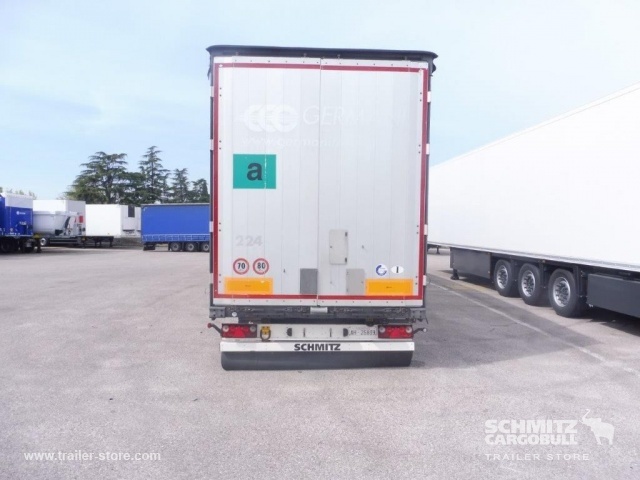 Curtainsider semi-trailer Schmitz Cargobull Curtainsider Mega: picture 8 Curtainsider semi-trailer Schmitz Cargobull Curtainsider Mega: picture 8