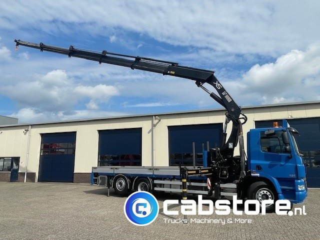 DAF CF 85.360 FAN 6x2 Euro 5 - Open laadbak + HIAB XS 377 EP-5 Hipro laadkraan - Remote control - Bouwjaar 2006 - Zeer goede conditie - Dropside/ Flatbed truck, Crane truck: picture 3 DAF CF 85.360 FAN 6x2 Euro 5 - Open laadbak + HIAB XS 377 EP-5 Hipro laadkraan - Remote control - Bouwjaar 2006 - Zeer goede conditie - Dropside/ Flatbed truck, Crane truck: picture 3