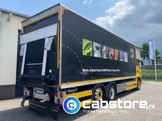 MAN TGS 26.360 6x2-2 BL Euro 5 MAN TGS 26.360 6X2-2 BL Koelwagen - Euro 5 - Laadklep - Roldeur - Carrier Supra 850 - Very good condition! - Refrigerator truck: picture 4 MAN TGS 26.360 6x2-2 BL Euro 5 MAN TGS 26.360 6X2-2 BL Koelwagen - Euro 5 - Laadklep - Roldeur - Carrier Supra 850 - Very good condition! - Refrigerator truck: picture 4