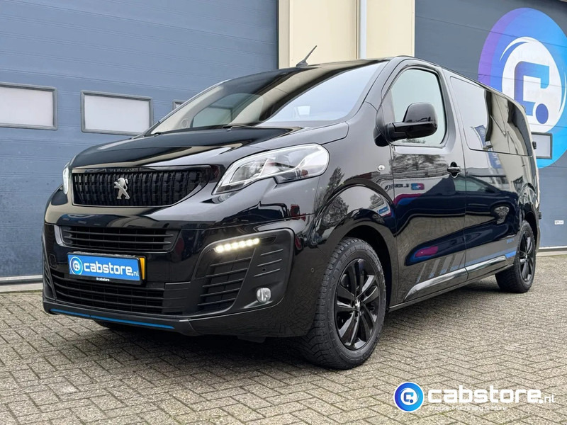 Peugeot Expert 2.0 HDI Euro 6 - Sport Limited Edition nr. 005 - 177 Pk euro 6 - Automaat - Trekhaak - Luxe uitvoering - Small van: picture 2 Peugeot Expert 2.0 HDI Euro 6 - Sport Limited Edition nr. 005 - 177 Pk euro 6 - Automaat - Trekhaak - Luxe uitvoering - Small van: picture 2
