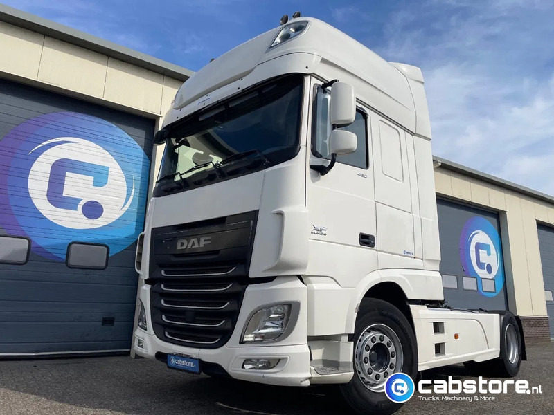 DAF XF 460 FT Euro 6 - SSC - Year 2017 - APK 23-09-2025 - 2 Dieseltanks - NL Truck! - Tractor unit: picture 1 DAF XF 460 FT Euro 6 - SSC - Year 2017 - APK 23-09-2025 - 2 Dieseltanks - NL Truck! - Tractor unit: picture 1