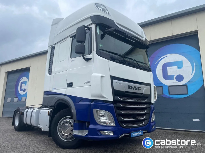 DAF XF 480 FT Euro 6 D - SSC - Year 2020 - Km 719.148 - 2 dieseltanks - Tractor unit: picture 1 DAF XF 480 FT Euro 6 D - SSC - Year 2020 - Km 719.148 - 2 dieseltanks - Tractor unit: picture 1