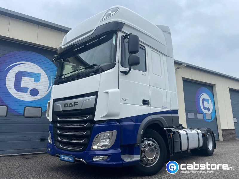 DAF XF 480 FT Euro 6 D - SSC - Year 2020 - Km 719.148 - 2 dieseltanks - Tractor unit: picture 2 DAF XF 480 FT Euro 6 D - SSC - Year 2020 - Km 719.148 - 2 dieseltanks - Tractor unit: picture 2
