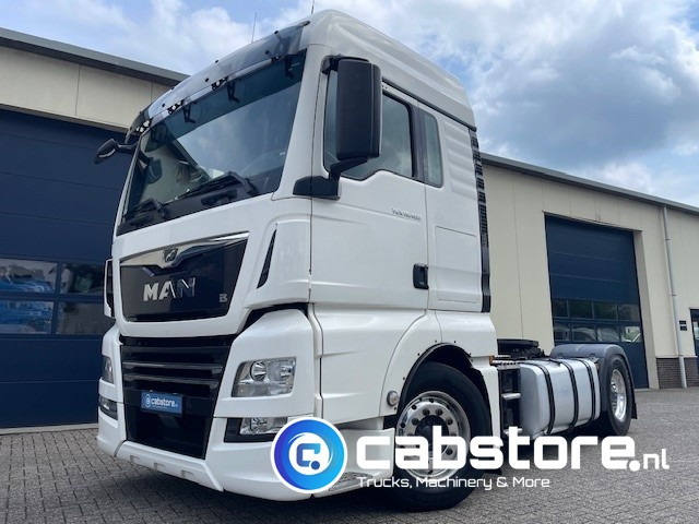 MAN TGX 18.460 4x2 Euro 6 - PTO Prepared - Bouwjaar 2017 - Km 840.759 - APK tot 10-2025 - Tractor unit: picture 2 MAN TGX 18.460 4x2 Euro 6 - PTO Prepared - Bouwjaar 2017 - Km 840.759 - APK tot 10-2025 - Tractor unit: picture 2