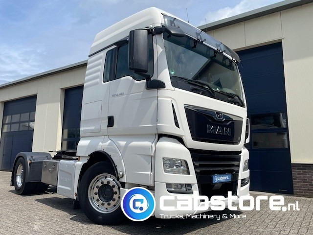 MAN TGX 18.460 4x2 Euro 6 - PTO Prepared - Bouwjaar 2017 - Km 840.759 - APK tot 10-2025 - Tractor unit: picture 1 MAN TGX 18.460 4x2 Euro 6 - PTO Prepared - Bouwjaar 2017 - Km 840.759 - APK tot 10-2025 - Tractor unit: picture 1