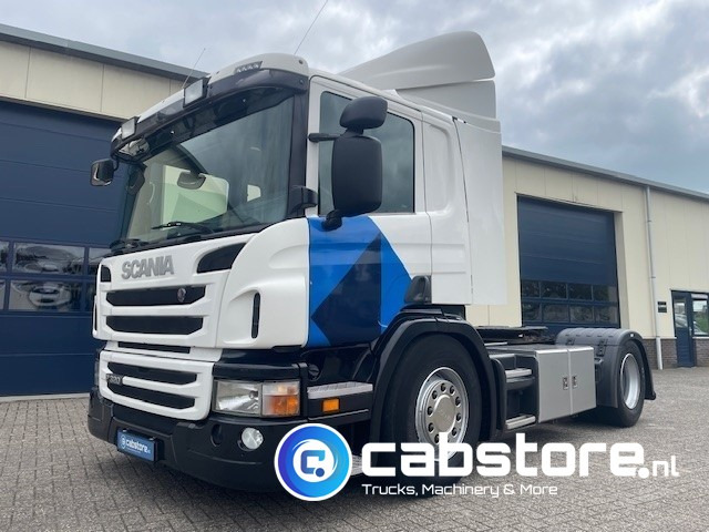 Scania P320 Scania P320 LA4X2 Euro 5 - Opticruise - CP16 cabine - Volledig luchtgeveerd - Km 595.151 !! - APK tot 07-2026 !! - Tractor unit: picture 3 Scania P320 Scania P320 LA4X2 Euro 5 - Opticruise - CP16 cabine - Volledig luchtgeveerd - Km 595.151 !! - APK tot 07-2026 !! - Tractor unit: picture 3