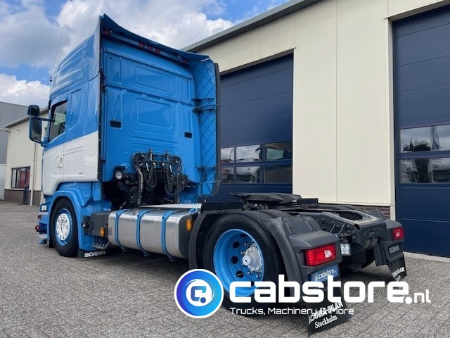 Scania R450 LA4X2MEB Euro 6 - Topline - RETARDER - Mega volume - Luchtgeveerdr - Bouwjaar 04-2016 - APK tot 04-2026 !! - Tractor unit: picture 3 Scania R450 LA4X2MEB Euro 6 - Topline - RETARDER - Mega volume - Luchtgeveerdr - Bouwjaar 04-2016 - APK tot 04-2026 !! - Tractor unit: picture 3