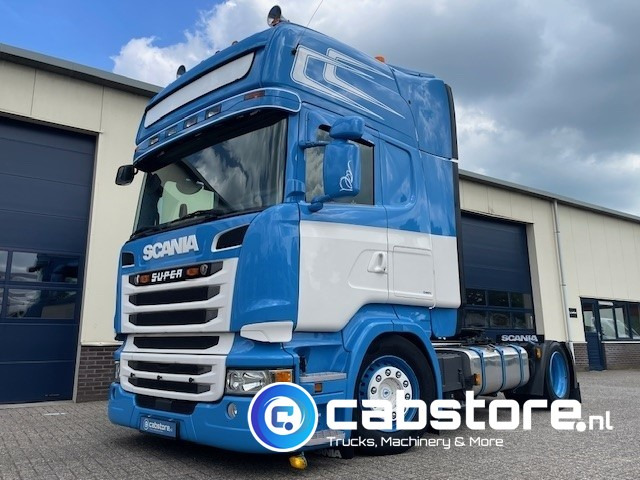Scania R450 LA4X2MEB Euro 6 - Topline - RETARDER - Mega volume - Luchtgeveerdr - Bouwjaar 04-2016 - APK tot 04-2026 !! - Tractor unit: picture 2 Scania R450 LA4X2MEB Euro 6 - Topline - RETARDER - Mega volume - Luchtgeveerdr - Bouwjaar 04-2016 - APK tot 04-2026 !! - Tractor unit: picture 2