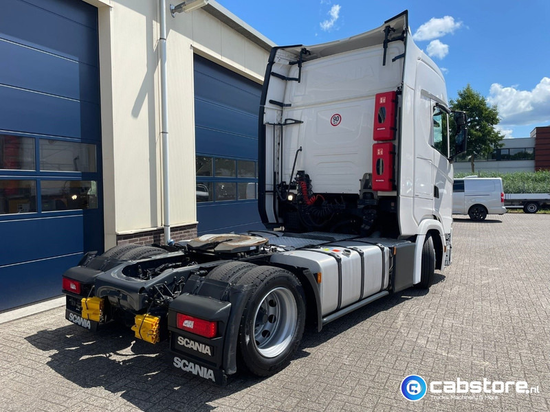 Scania S410 A 4x2 EB Euro 6 - MEGA VOLUME - RETARDER - Bouwjaar 2018 - S-Highline - Km 822.505 - Differentieelslot - Tractor unit: picture 5 Scania S410 A 4x2 EB Euro 6 - MEGA VOLUME - RETARDER - Bouwjaar 2018 - S-Highline - Km 822.505 - Differentieelslot - Tractor unit: picture 5