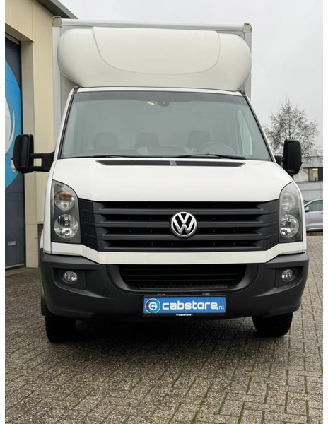Volkswagen Crafter 2.0 TDI Euro 5 - Bakwagen - 163 PK - Dhollandia laadklep - Year 2016 - Km 169.784 - Good condition - Box van: picture 5 Volkswagen Crafter 2.0 TDI Euro 5 - Bakwagen - 163 PK - Dhollandia laadklep - Year 2016 - Km 169.784 - Good condition - Box van: picture 5