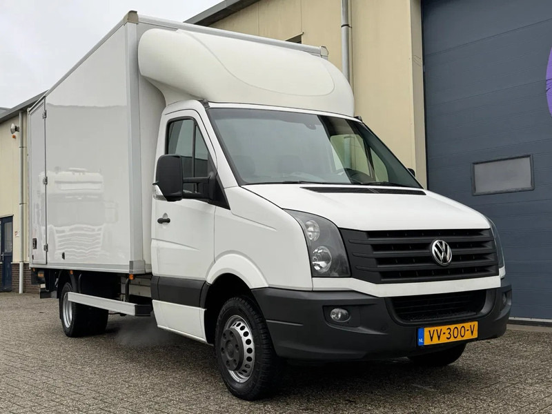 Volkswagen Crafter 2.0 TDI Euro 5 - Bakwagen - 163 PK - Dhollandia laadklep - Year 2016 - Km 169.784 - Good condition - Box van: picture 2 Volkswagen Crafter 2.0 TDI Euro 5 - Bakwagen - 163 PK - Dhollandia laadklep - Year 2016 - Km 169.784 - Good condition - Box van: picture 2