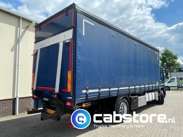 Volvo FM9 4X2R FAL9.0 RAD-A4 Volvo FM300 4x2 Euro 5 bakwagen - Schuifzeilen - Laadklep 2000 kg - Bouwjaar 2008 - Kooi-Aap heftruck - Box van: picture 5 Volvo FM9 4X2R FAL9.0 RAD-A4 Volvo FM300 4x2 Euro 5 bakwagen - Schuifzeilen - Laadklep 2000 kg - Bouwjaar 2008 - Kooi-Aap heftruck - Box van: picture 5