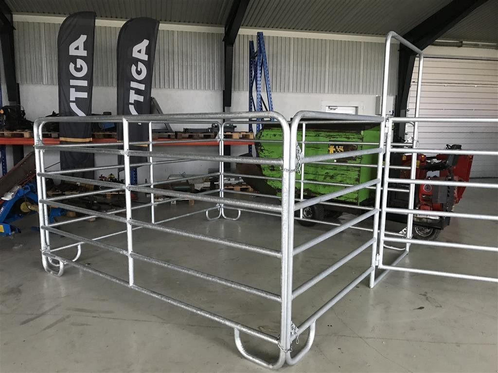 Danatek Fangefold - Livestock equipment: picture 1 Danatek Fangefold - Livestock equipment: picture 1
