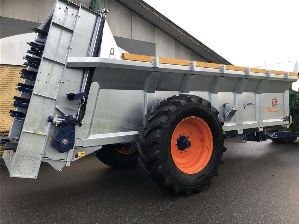 EVO 16 - Manure spreader: picture 2 EVO 16 - Manure spreader: picture 2