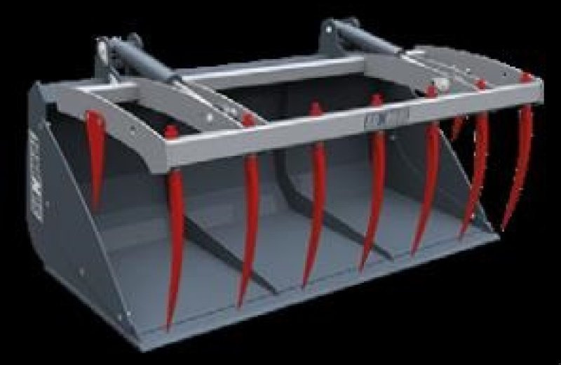 Mustang Sonstiges - Silage equipment: picture 2 Mustang Sonstiges - Silage equipment: picture 2