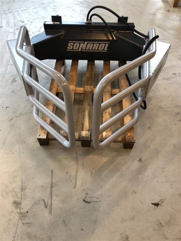Sonarol CB SNR 1700 - Compact loader: picture 3 Sonarol CB SNR 1700 - Compact loader: picture 3