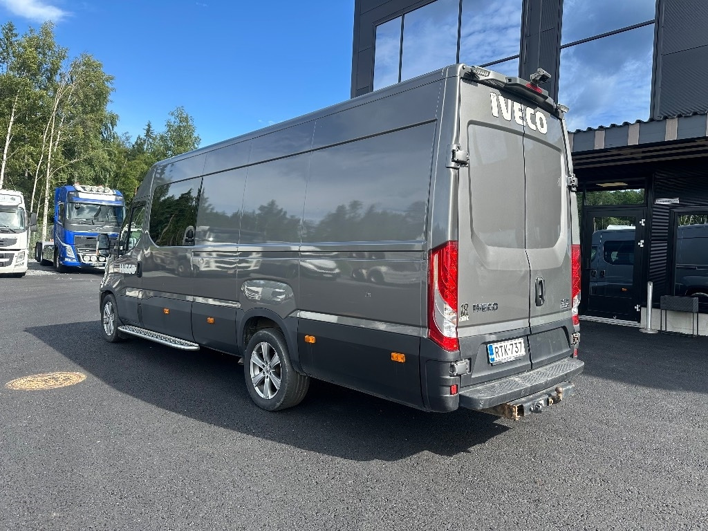 Iveco Daily 35S18A8 1+5 hlö retkeilyauto - Panel van: picture 5 Iveco Daily 35S18A8 1+5 hlö retkeilyauto - Panel van: picture 5