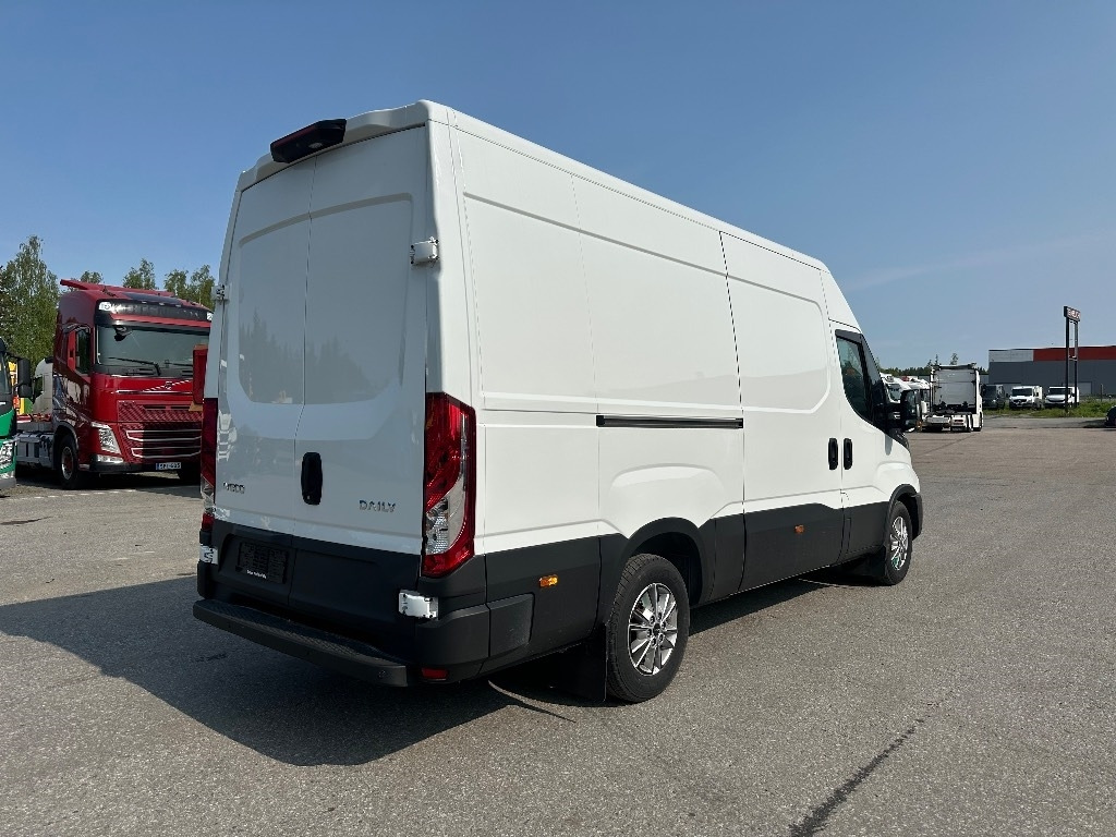 Iveco Daily 35S18A8 12m3 - Panel van: picture 5 Iveco Daily 35S18A8 12m3 - Panel van: picture 5