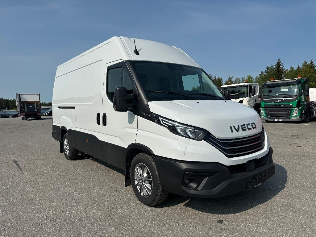 Iveco Daily 35S18A8 12m3 - Panel van: picture 3 Iveco Daily 35S18A8 12m3 - Panel van: picture 3