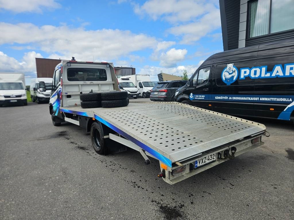 Iveco Daily 50C17 - Tow truck: picture 4 Iveco Daily 50C17 - Tow truck: picture 4