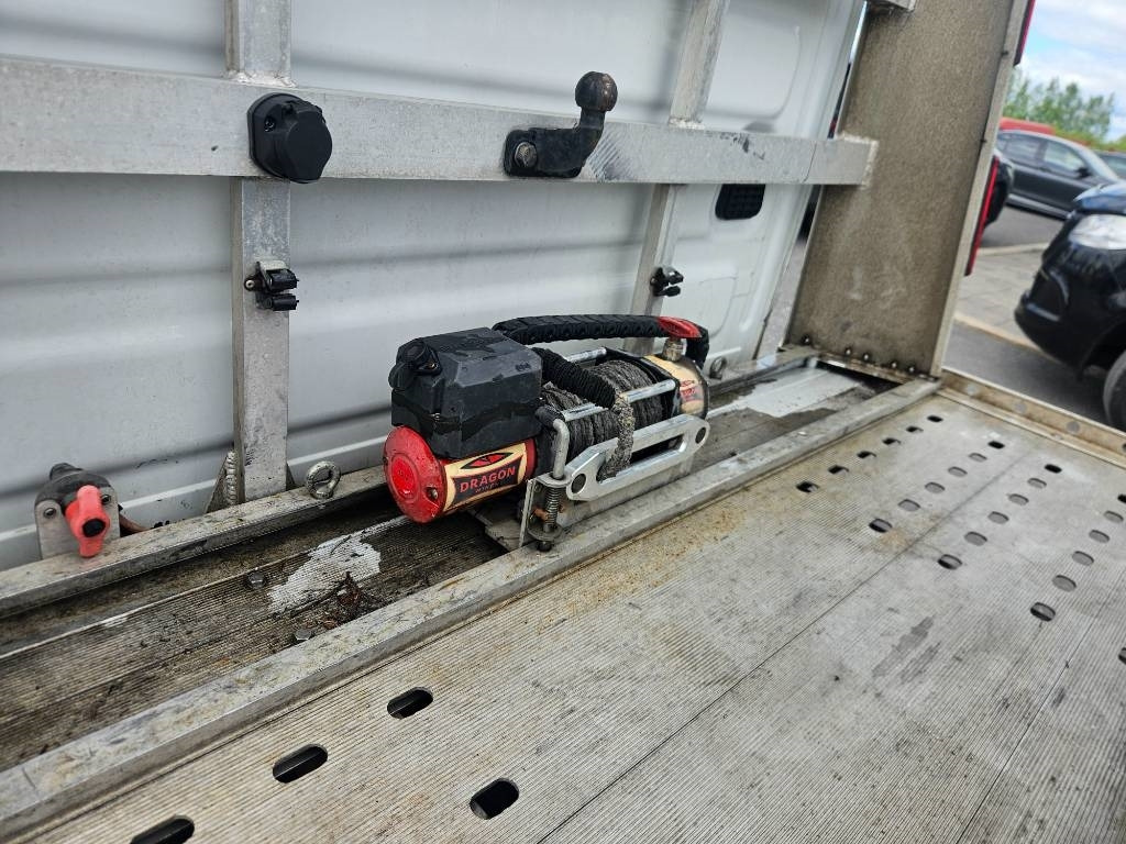 Tow truck Iveco Daily 50C17: picture 6 Tow truck Iveco Daily 50C17: picture 6