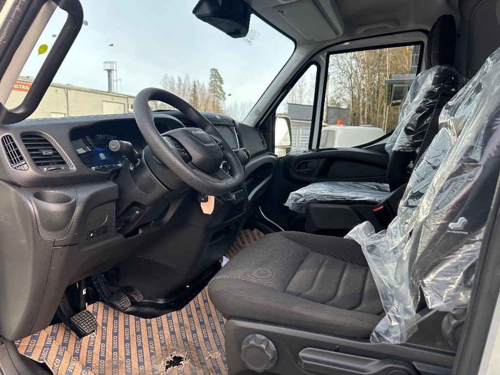 Leasing of Iveco Daily 50C18 16m3 Iveco Daily 50C18 16m3: picture 7 Leasing of Iveco Daily 50C18 16m3 Iveco Daily 50C18 16m3: picture 7