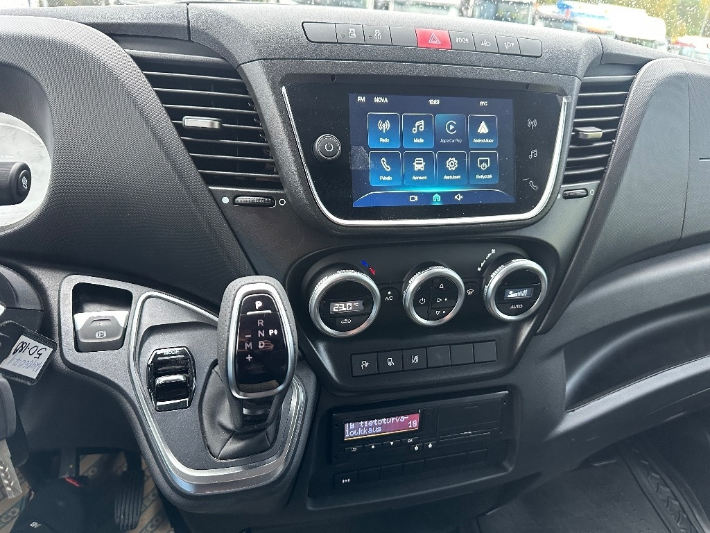 New Panel van Iveco Daily 50C18A8 16m3: picture 11 New Panel van Iveco Daily 50C18A8 16m3: picture 11