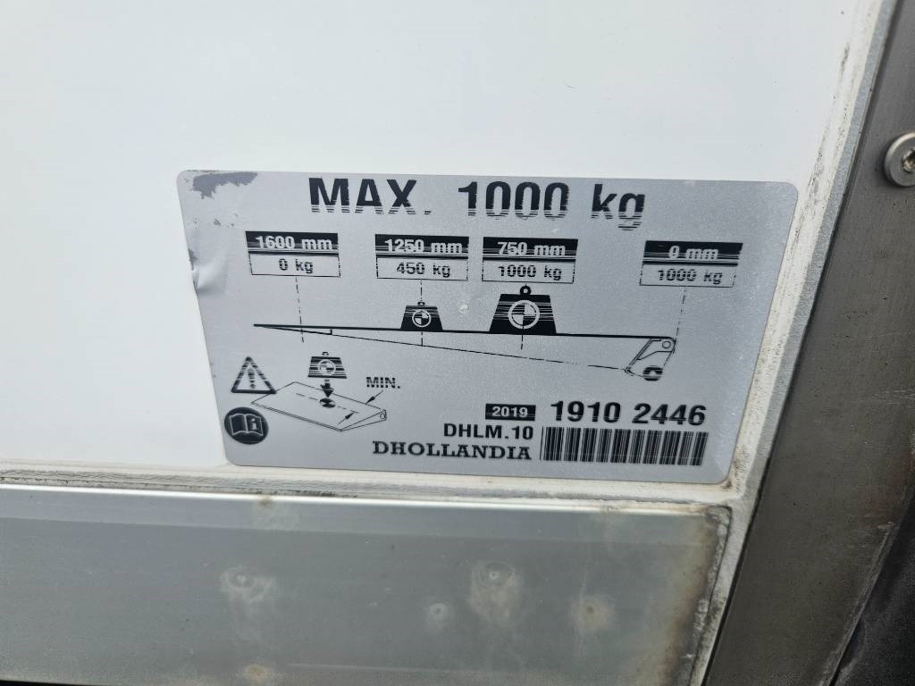 Iveco Daily 72C21 - Box van: picture 5 Iveco Daily 72C21 - Box van: picture 5