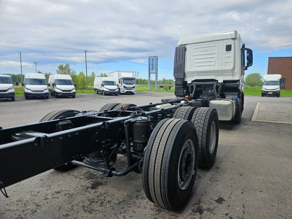 Iveco X-Way AS260X530 heti toimitukseen - Cab chassis truck: picture 5 Iveco X-Way AS260X530 heti toimitukseen - Cab chassis truck: picture 5