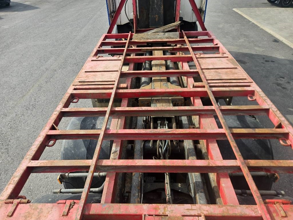 Konelava 21tn 6,6m - Roll-off container: picture 3 Konelava 21tn 6,6m - Roll-off container: picture 3