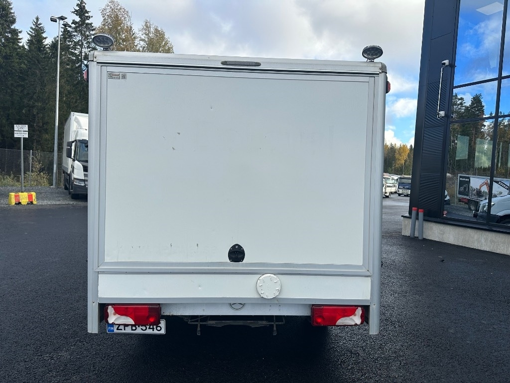 Mercedes-Benz Sprinter 316 Huoltoauto - Panel van: picture 5 Mercedes-Benz Sprinter 316 Huoltoauto - Panel van: picture 5