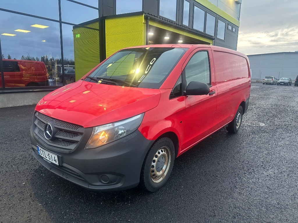 Mercedes-Benz Vito 109 L1H1 - Small van: picture 1 Mercedes-Benz Vito 109 L1H1 - Small van: picture 1
