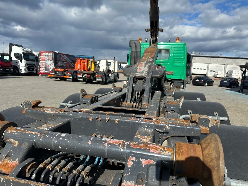 Hook lift truck Volvo FM 420 8x2/4: picture 12 Hook lift truck Volvo FM 420 8x2/4: picture 12