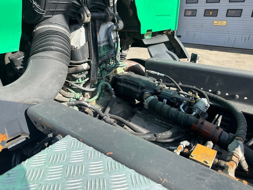 Hook lift truck Volvo FM 420 8x2/4: picture 8 Hook lift truck Volvo FM 420 8x2/4: picture 8