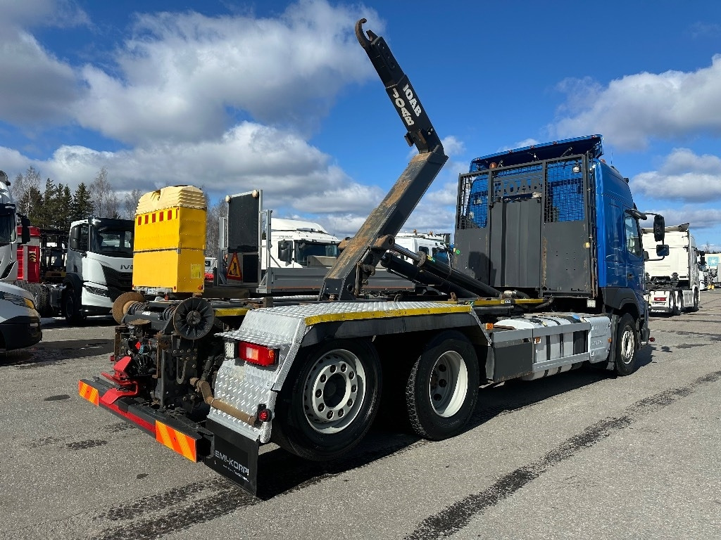 Volvo FMX 540 6x2*4 - Hook lift truck: picture 4 Volvo FMX 540 6x2*4 - Hook lift truck: picture 4