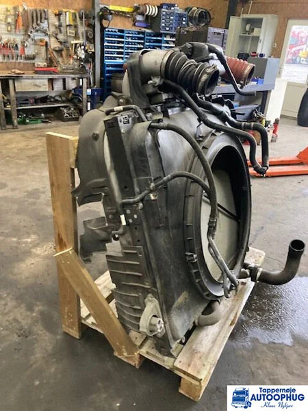 DAF Køler pakke – DAF 2204691 – DAF 2125896 – DAF 2015914 - Intercooler for Truck: picture 3 DAF Køler pakke – DAF 2204691 – DAF 2125896 – DAF 2015914 - Intercooler for Truck: picture 3