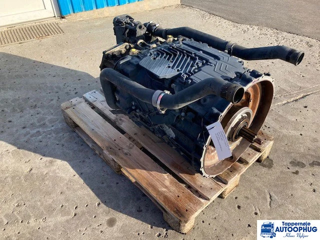 MAN TRAXON 12 TX 2621 TD INTARDER - Gearbox and parts for Truck: picture 4 MAN TRAXON 12 TX 2621 TD INTARDER - Gearbox and parts for Truck: picture 4