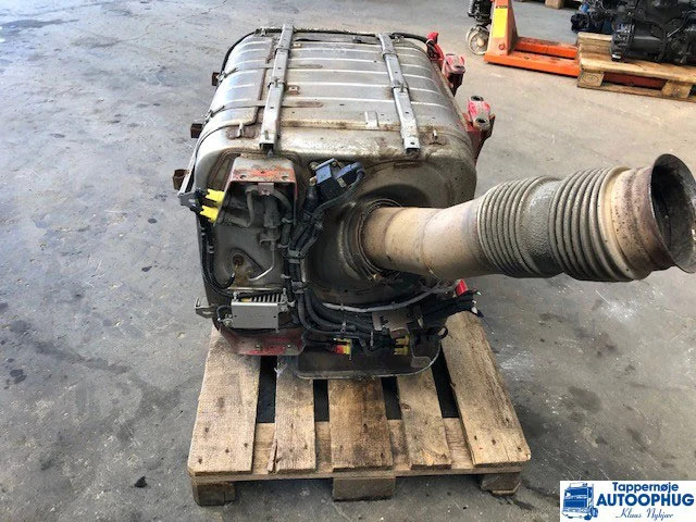 Mercedes-Benz Actros 2551 Exhaust P/N: A007 490 58 12 - Exhaust system for Truck: picture 4 Mercedes-Benz Actros 2551 Exhaust P/N: A007 490 58 12 - Exhaust system for Truck: picture 4