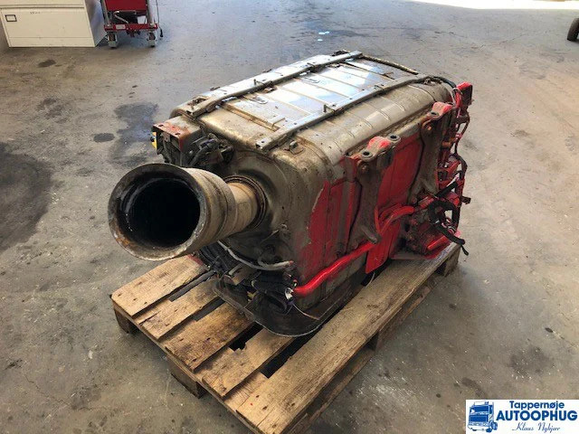 Mercedes-Benz Actros 2551 Exhaust P/N: A007 490 58 12 - Exhaust system for Truck: picture 3 Mercedes-Benz Actros 2551 Exhaust P/N: A007 490 58 12 - Exhaust system for Truck: picture 3