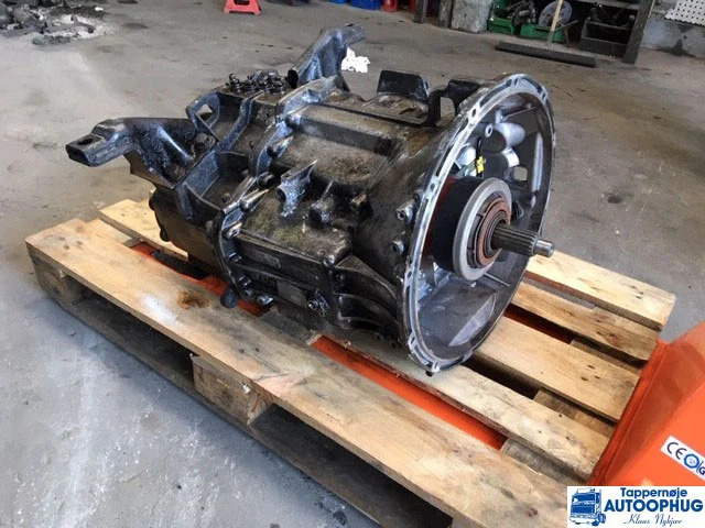 Mercedes-Benz G90-6 gearkasse / gearbox - Gearbox and parts for Truck: picture 1 Mercedes-Benz G90-6 gearkasse / gearbox - Gearbox and parts for Truck: picture 1